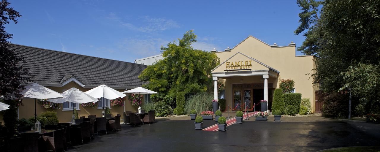 Hamlet Court Hotel Johnstown Bridge Ngoại thất bức ảnh