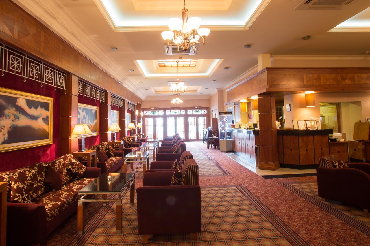 Hamlet Court Hotel Johnstown Bridge Ngoại thất bức ảnh
